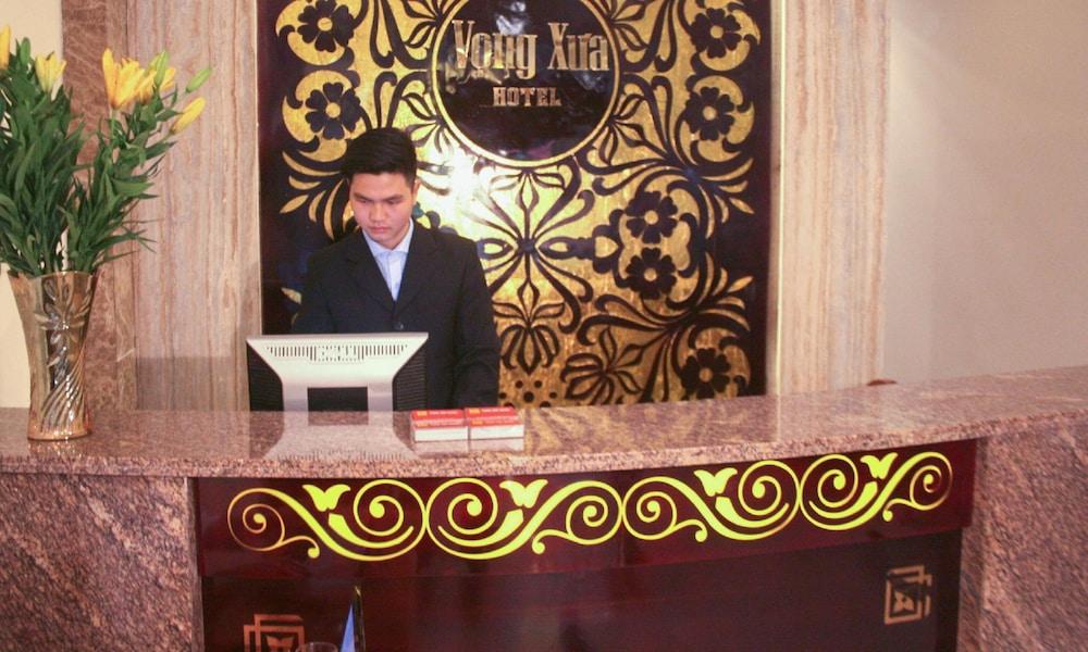 فندق فونج شوا هانوي المظهر الخارجي الصورة