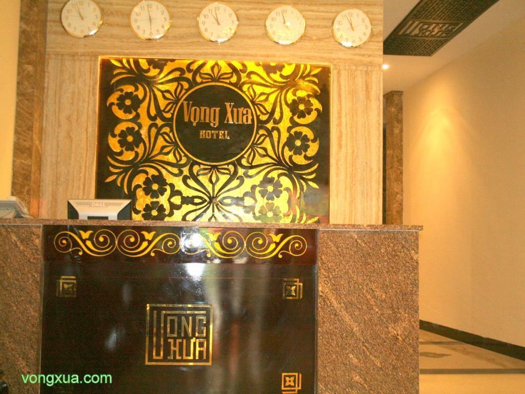 فندق فونج شوا هانوي المظهر الخارجي الصورة